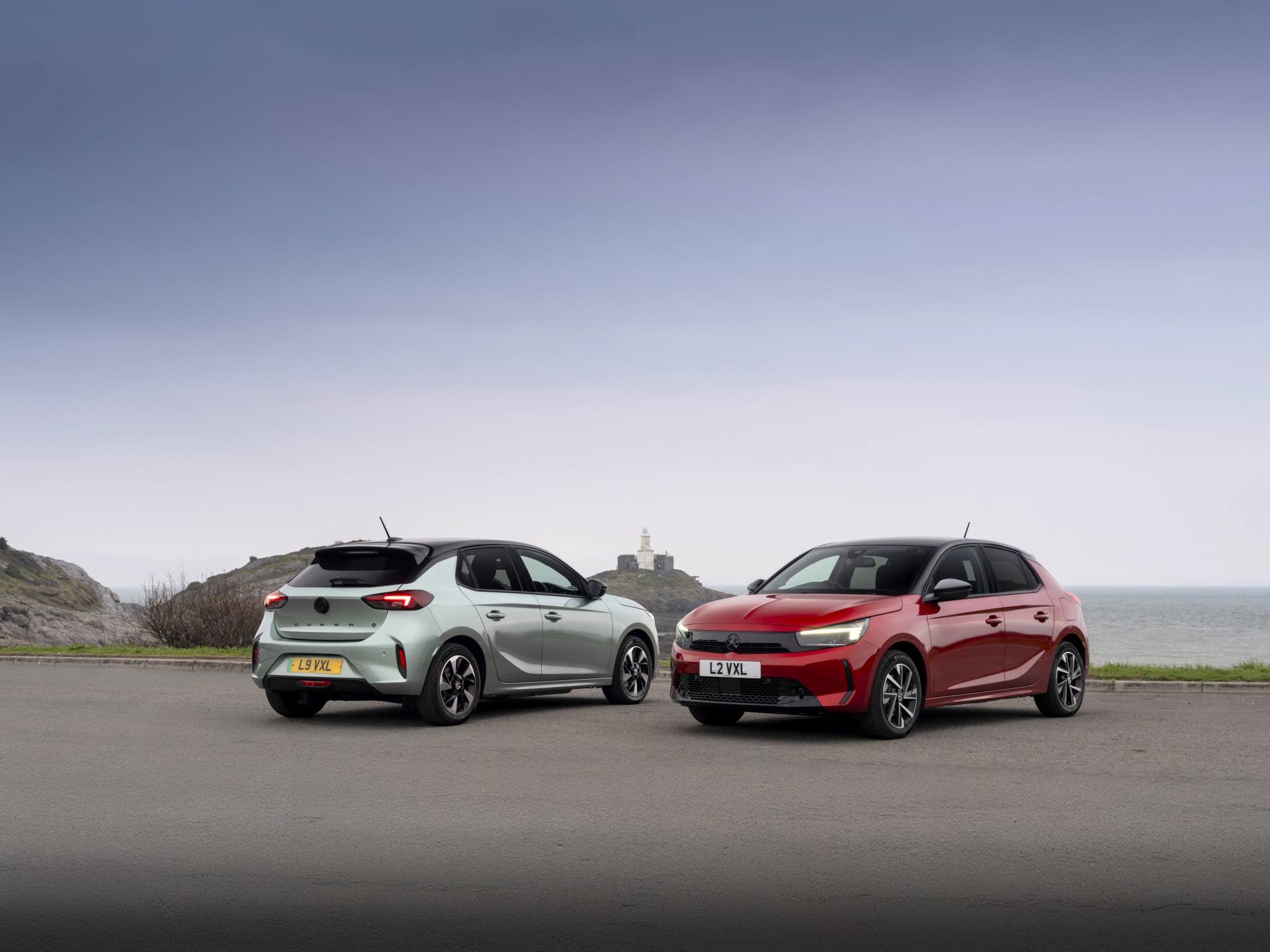 Vauxhall Corsa Electric
