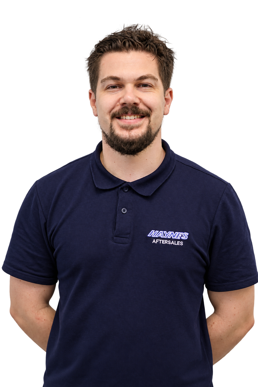 Joel, Customer Service Advisor at Haynes Vauxhall Maidstone